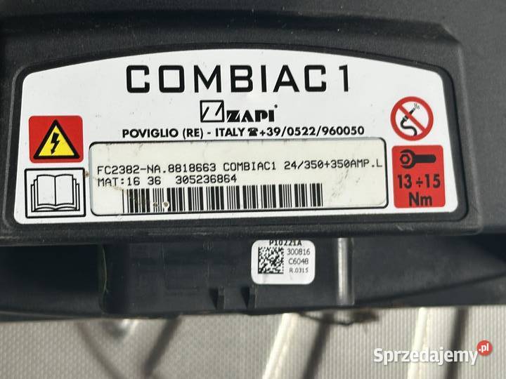 Sterowni ZAPI COMBIAK 1 FC 2382 24350 śląskie