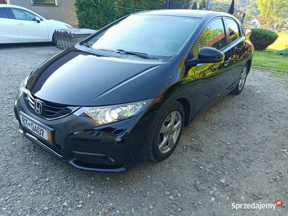 Honda Civic 18 1799cm3 Tymbark