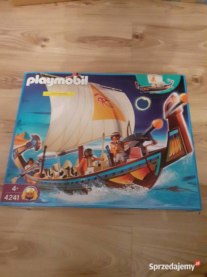 Playmobil zabawki Sulechów