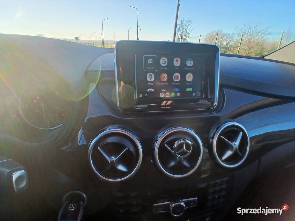 MercedesBenz Klasa B W246 18 Wejherowo