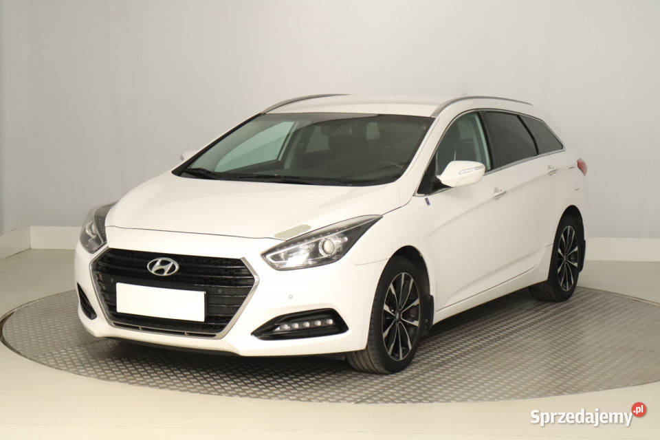 Hyundai i40 17 CRDi śląskie