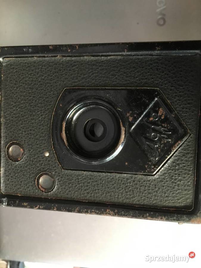Aparat fotograficzny zeiss box