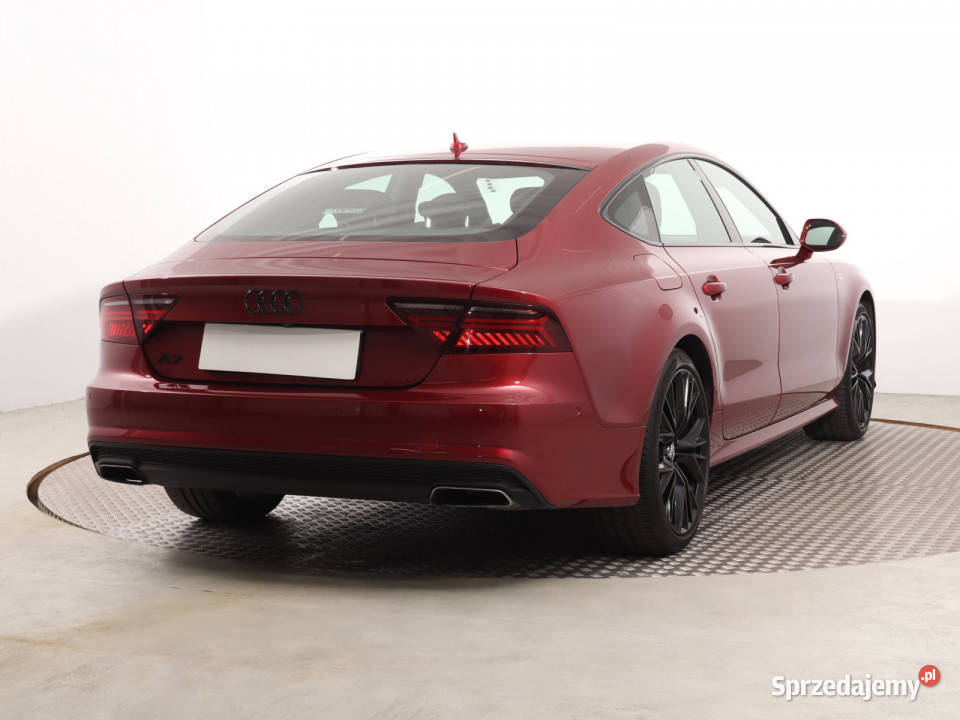 Audi A7 20 TFSI śląskie Katowice