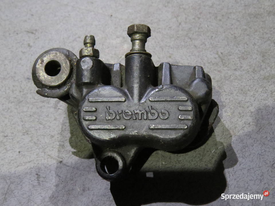 APRILIA RS 125 AF1 zacisk hamulca przód przedni mazowieckie Warszawa