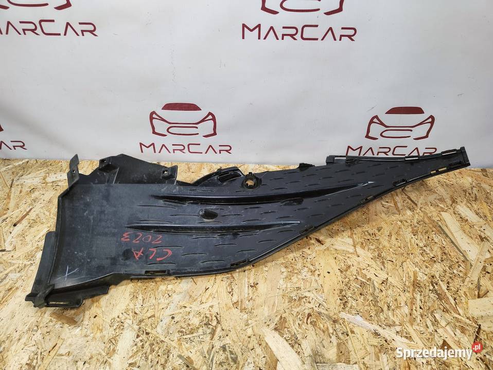 Kratka Zderzaka Lewy Przód Mercedes CLA W118 AMG Atrapy Pleszew