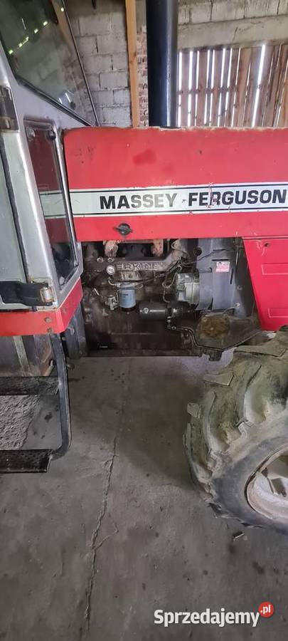 Sprzedam Ciągnik Massey Ferguson 690 Tończa