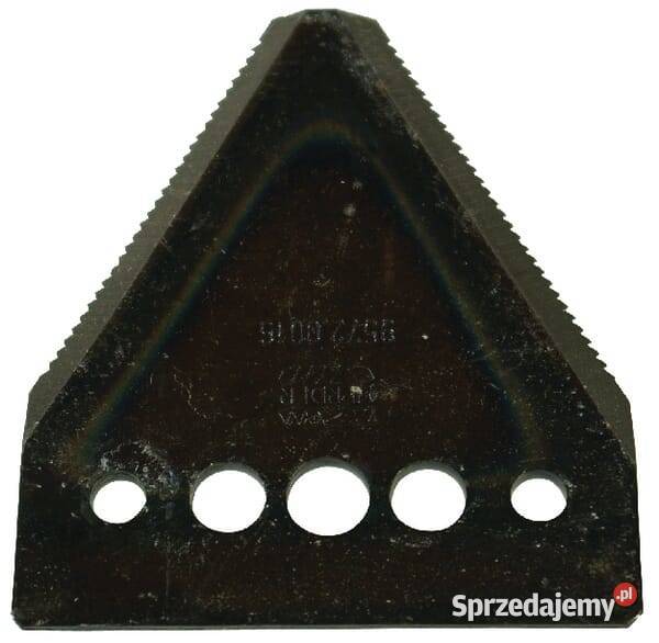 Nóż tnący z zębami 3 mm 95720016 małopolskie Kamionna sprzedam