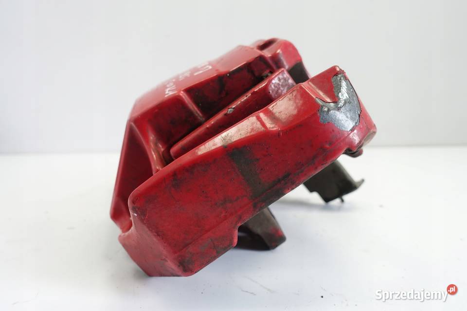 Jaguar XJ X351 50 V8 PRZEDNI ZACISK HAMULCOWY osobowe lubelskie Rudka