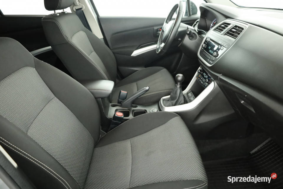 Suzuki SX4 SCross 16 VVT AllGrip klimatyzacja Piaseczno