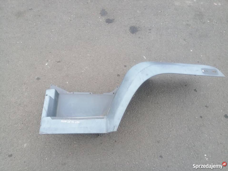 STOPIEŃ LEWY NADKOLE MAN 14224 Motoryzacja opolskie