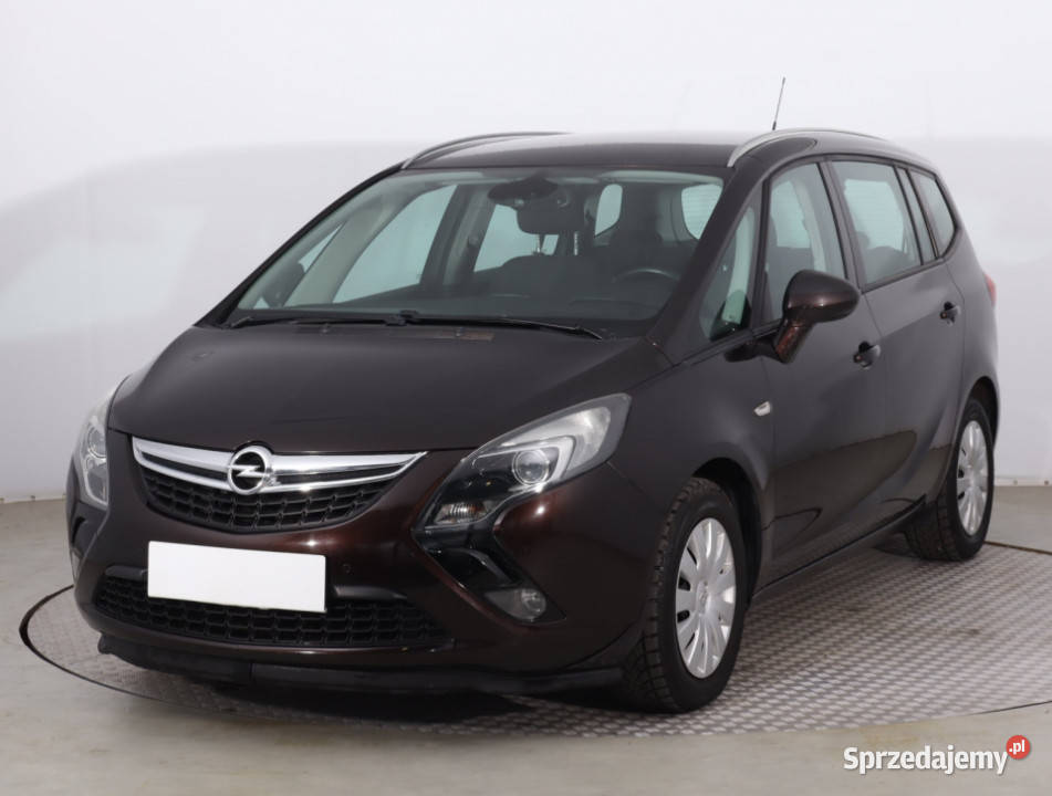 Opel Zafira 14 Turbo Piaseczno