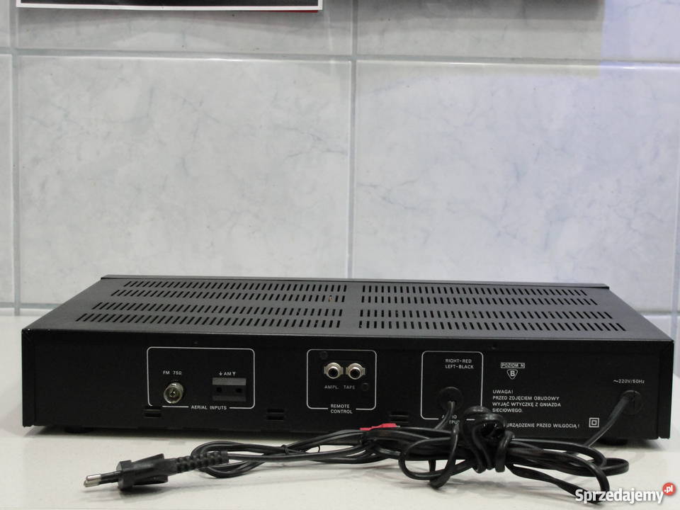 TUNER AS 502 DIORA dolnośląskie Dzierżoniów