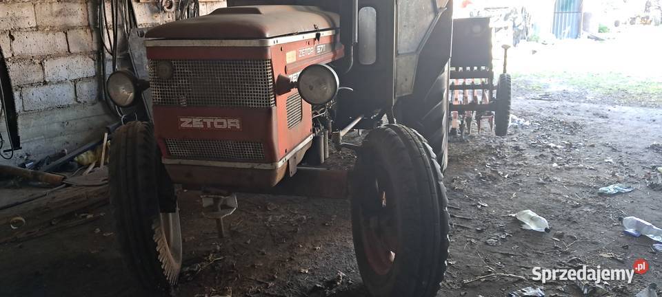 Ciągnik zetor Zetor Turek sprzedam