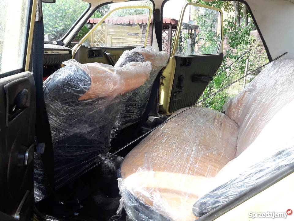 Dacia 1310P 1310 wielkopolskie Trzcianka