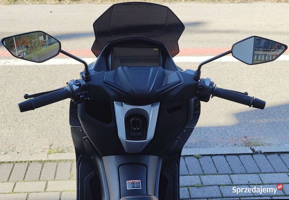 ROMET A 125 EURO 5 2025 SALON SERWIS Bielsko-Biała