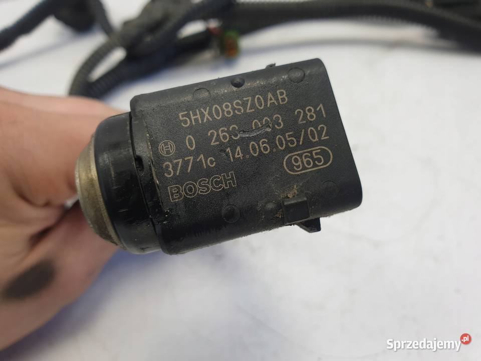 Chrysler Sebring III CZUJNIKI COFANIA parkowania Rudka sprzedam