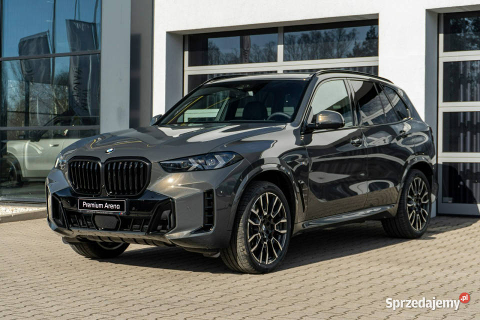 BMW X5 X5 xDrive30d Dostępne ręki G05 2018 gniazdo USB