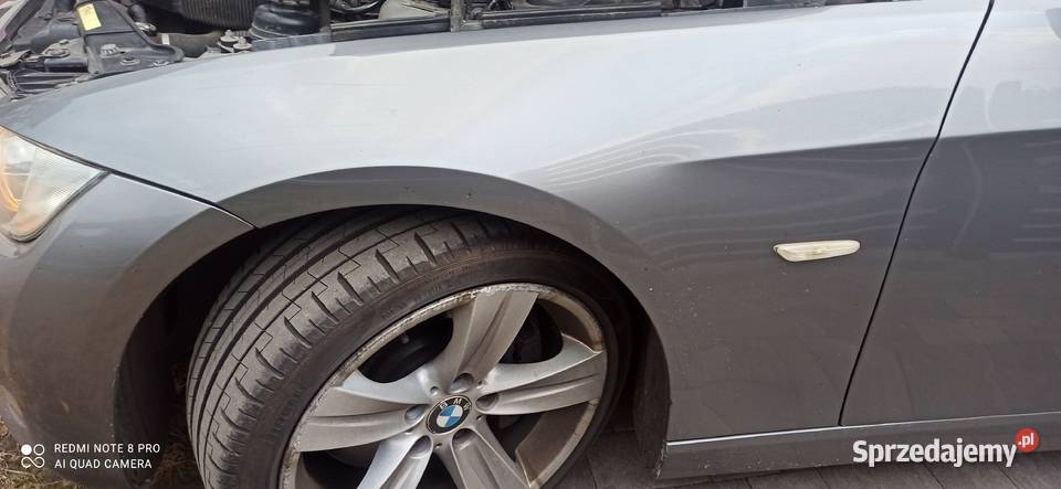 bmw e92 335i na czesci Seria 3 Imielin