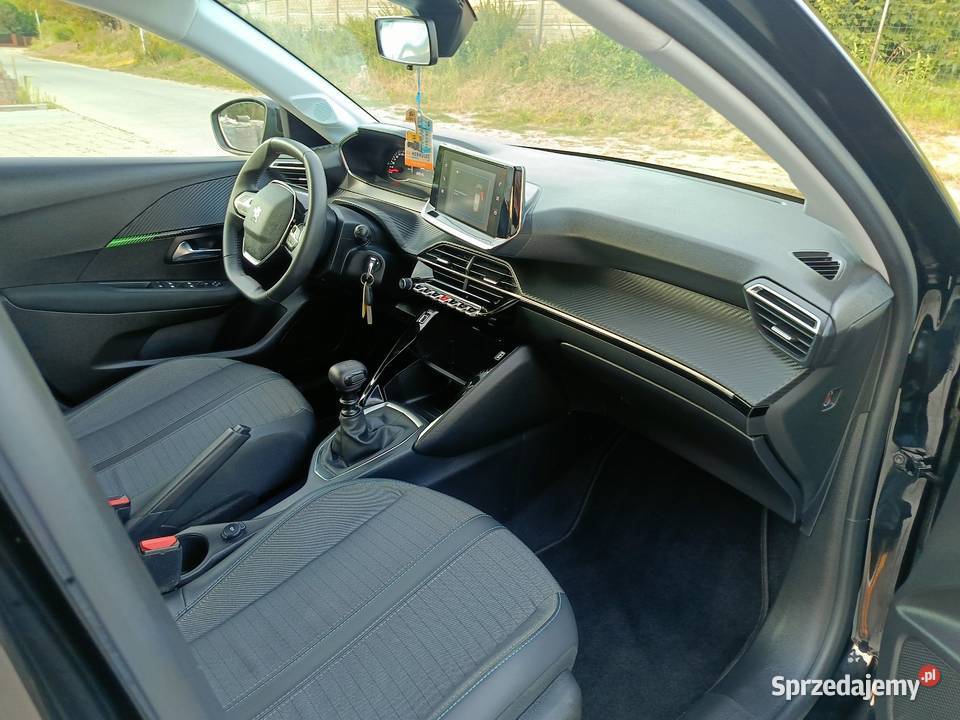Peugeot 208 2023 r diesel Kawęczyn sprzedam