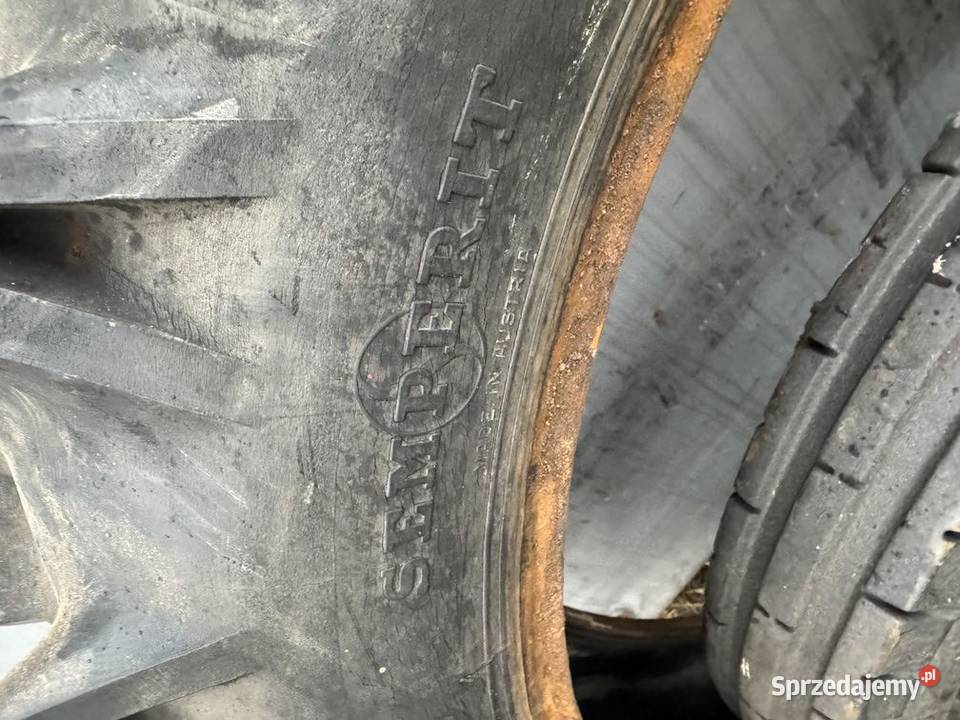 Opony ciągnikowe opony rolnicze 824 małopolskie Limanowa