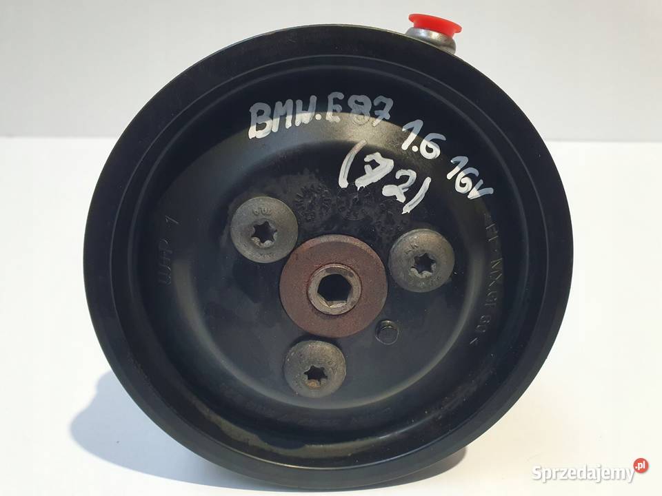 POMPA WSPOMAGANIA BMW E90 E87 316i 116i 16 i lubelskie Chełm sprzedam