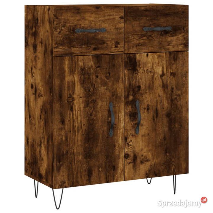 Szafka przydymiony dąb 695x34x90 materiał sprzedam