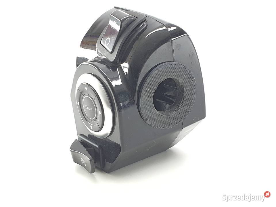 Przelacznik Prawy Wlacznik Manetka Skuter Kumpan sprzedam