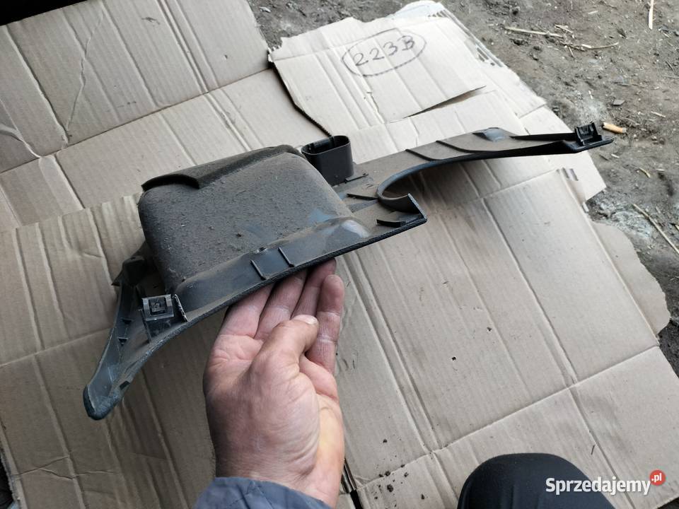 FORD MONDEO MK2 SCHOWEK KIEROWCY OSŁONA KOLUMNY Kamień-Kolonia