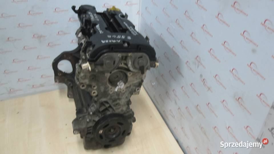 CORSA ASTRA 14 16V A14XER 152 silnik goły sprzedam