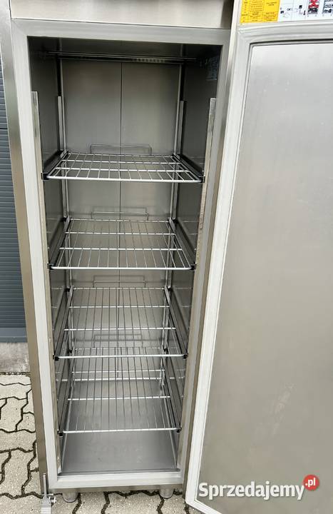 SZAFA MROŹNICZA ELECTROLUX ALPENINOX 430L zachodniopomorskie