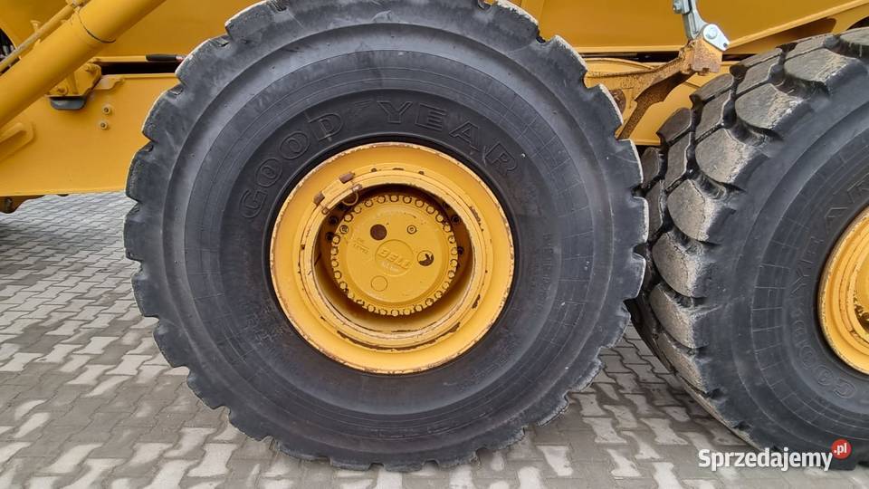 Wozidło Bell B40E 2017 Jeziorko