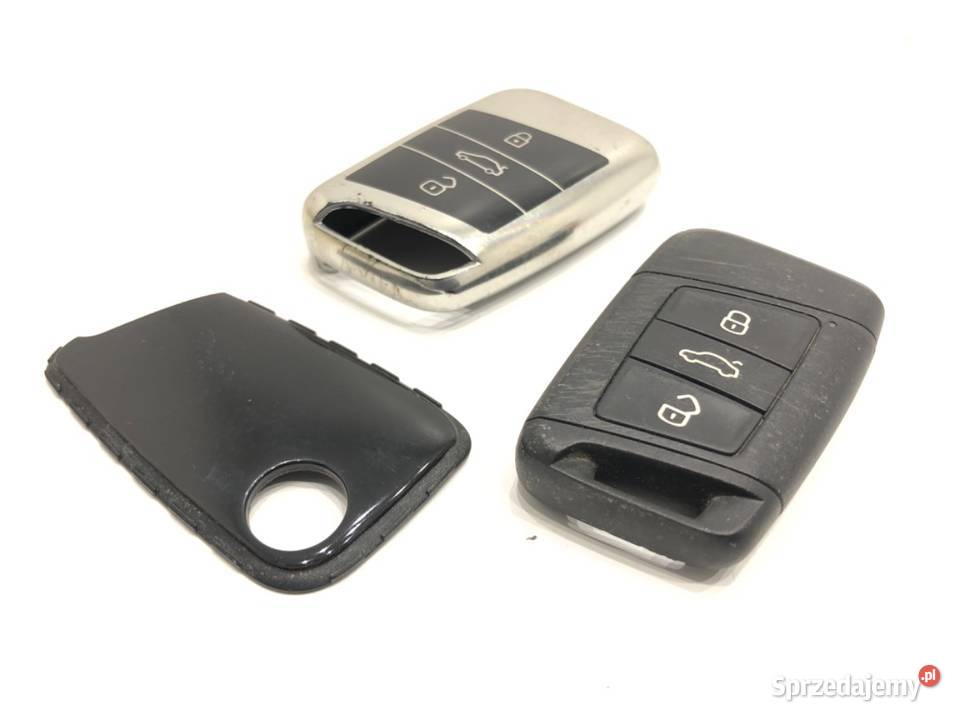 KLUCZYK VW PASSAT B8 PILOT IMMOBILISERA ZDALNY podkarpackie