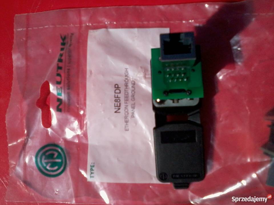 NEUTRIK NE8FDP