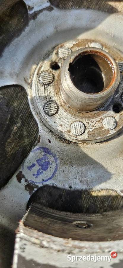 6Ładnezdrowesprawne magnetokoło zamachowe Barlinek