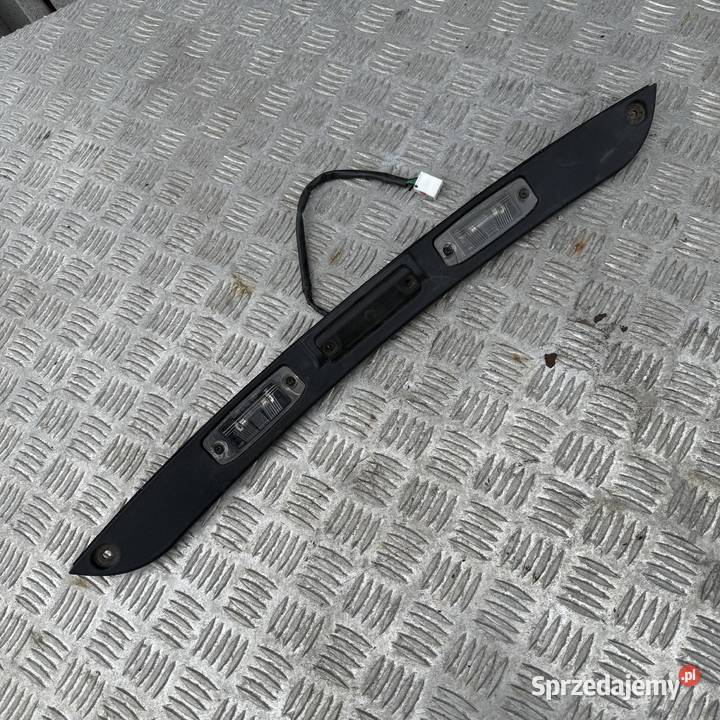 Blenda klapy tylnej mikrostyk Kia Sportage III