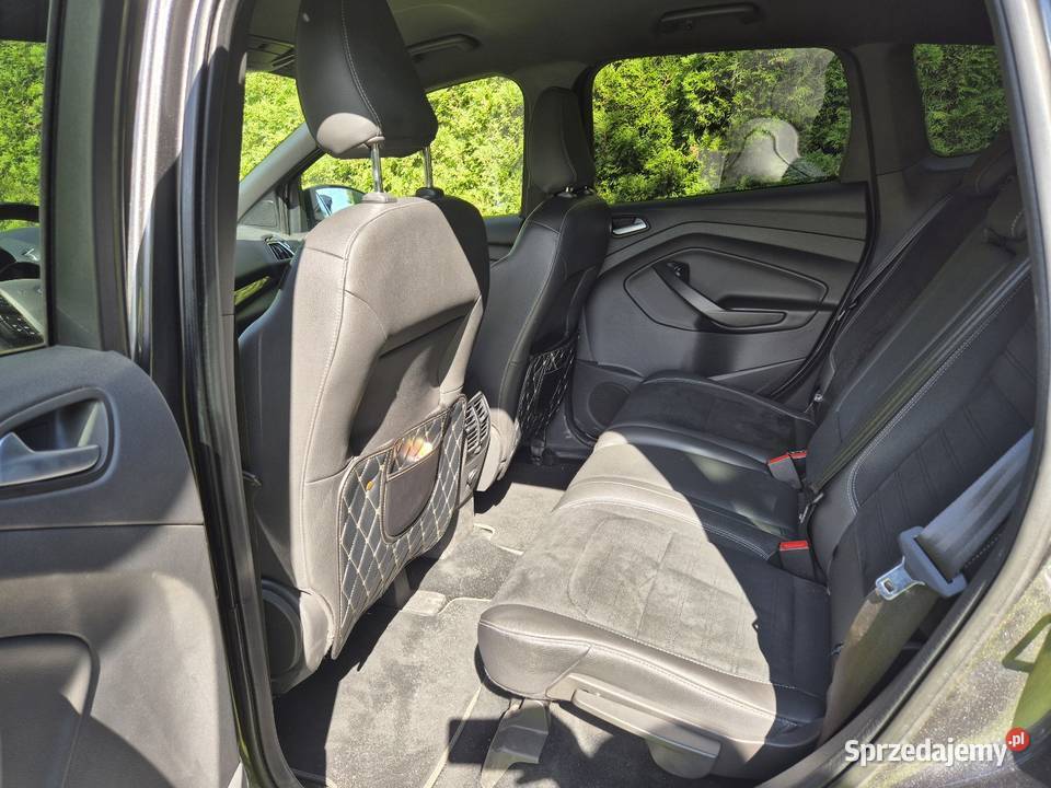 Ford Kuga ST Line salon bezwypadkowy hak Wieliczka