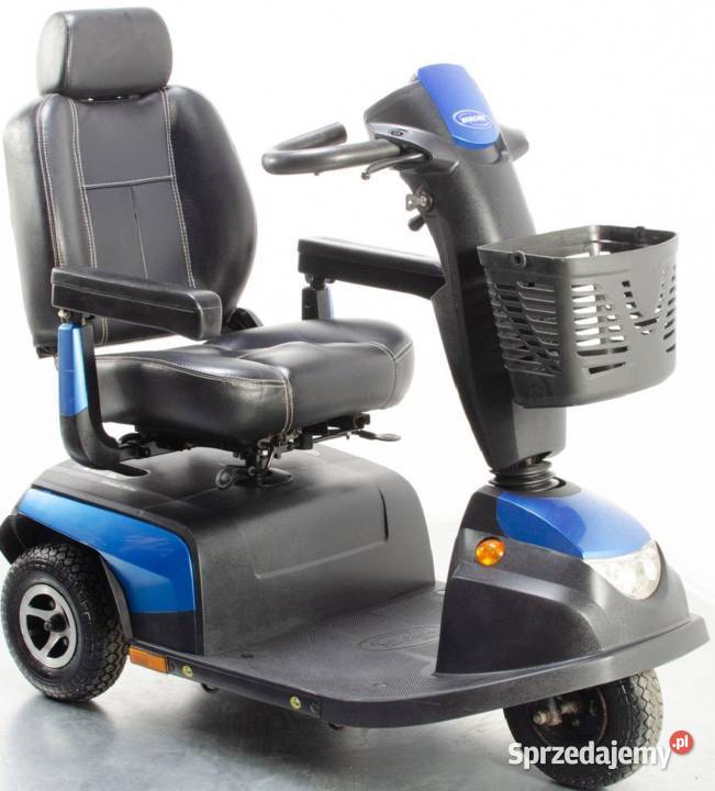 Skuter seniora ORION PRO