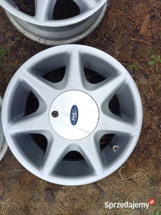 Alufelgi Ford 4 x 108 et40 15 Płock