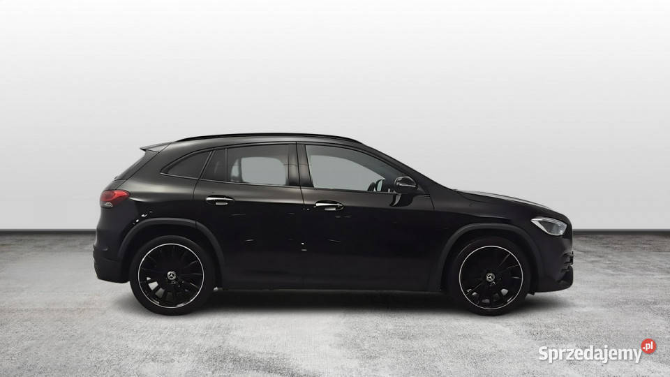 Mercedes GLA 200 200 d AMG Line Z Polskiego kamera cofania mazowieckie Warszawa