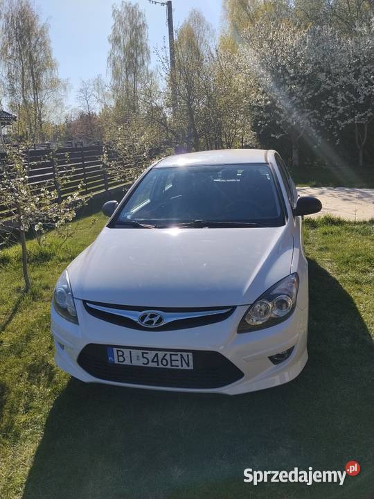 Hiundai i 30 Białystok