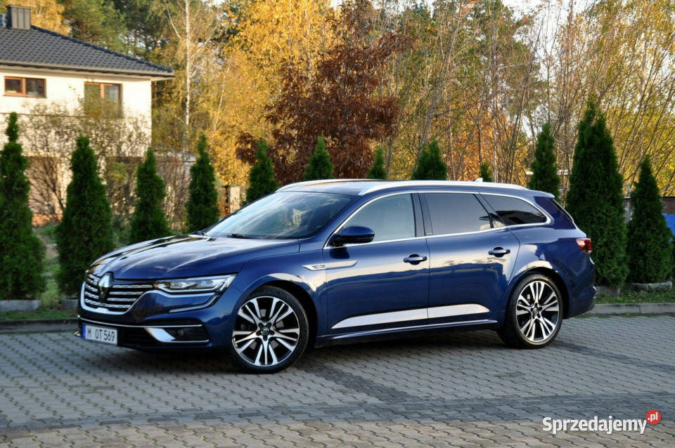 Renault Talisman 20dCi189FulLedNaviKamera4 Ostrów Mazowiecka sprzedam