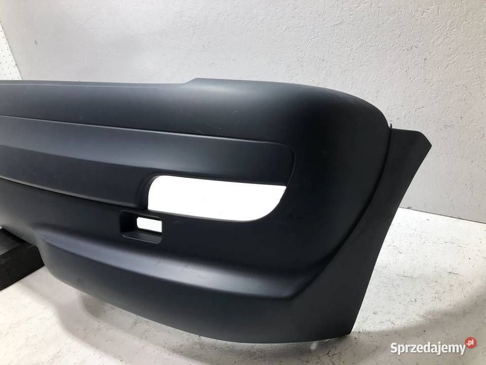 PEUGEOT 206 19992003 PRZED LIFTEM ZDERZAK TYŁ Skarżysko-Kamienna