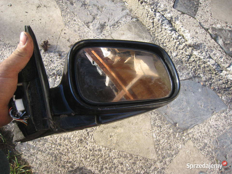 Lusterko prawe elektrycznie sterowane Honda Kraków sprzedam