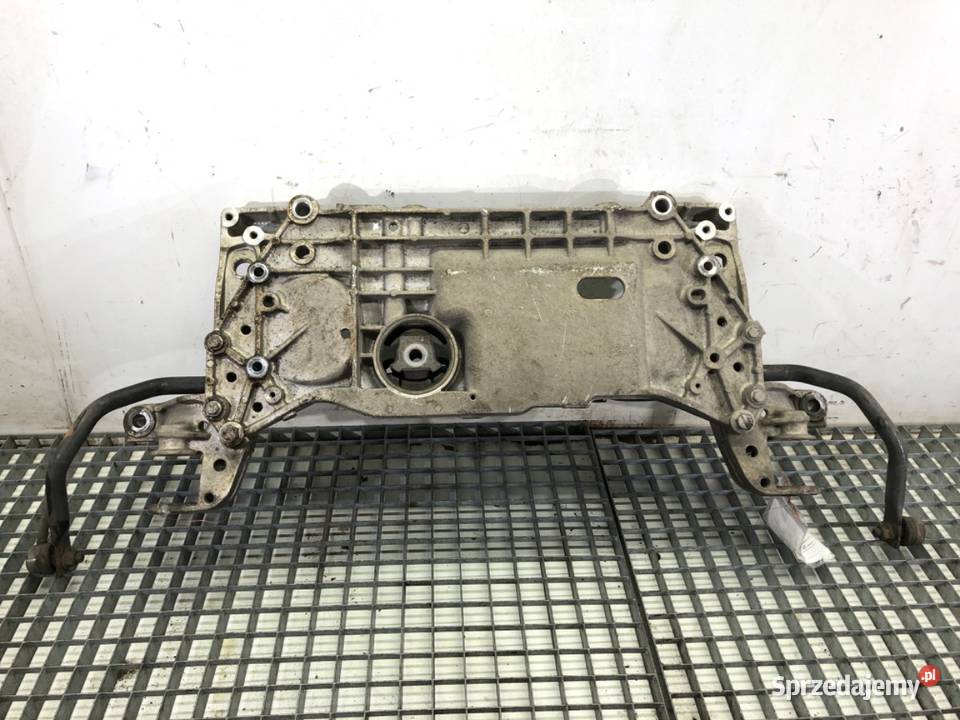 BELKA POD SILNIK VW GOLF VI 14 80 1K0199369F osobowe Wzmocnienia, belki i wsporniki