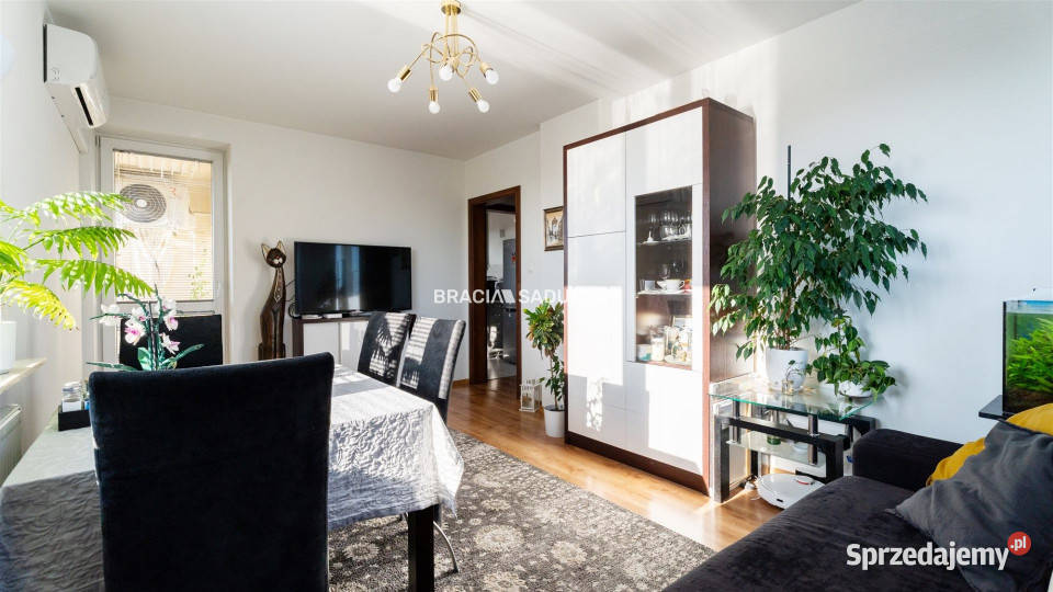 Mieszkanie Kraków 5598m2 2 pokoje 55.98m2