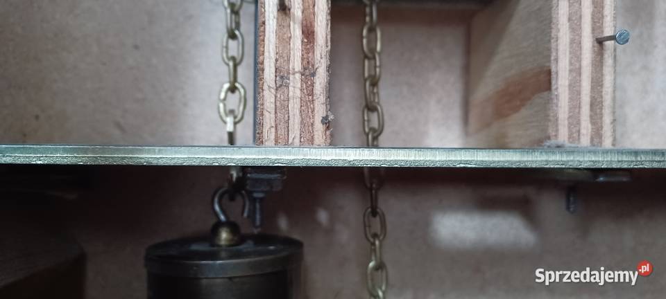 zegar Mora do naprawy mechanizm 533423 wielkopolskie Poznań