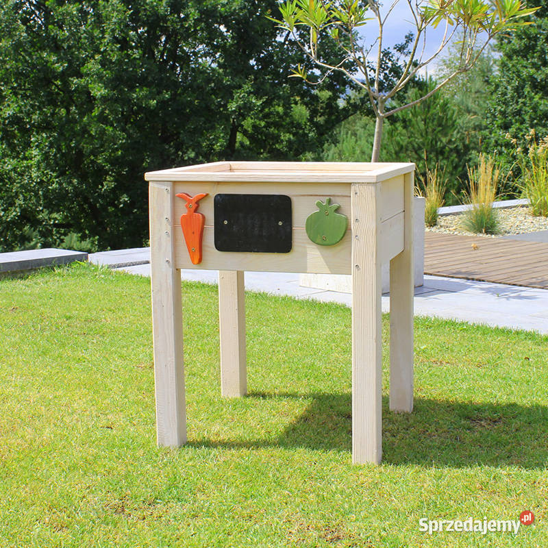Stolik do prac ogrodowych dzieci 40cm Stoły