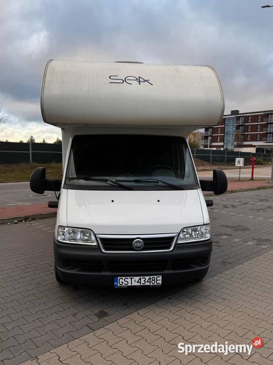 Sprzedam Kampera pomorskie