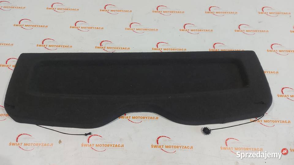 SKODA CITIGO 16r Półka bagażnika hatchback Kielce