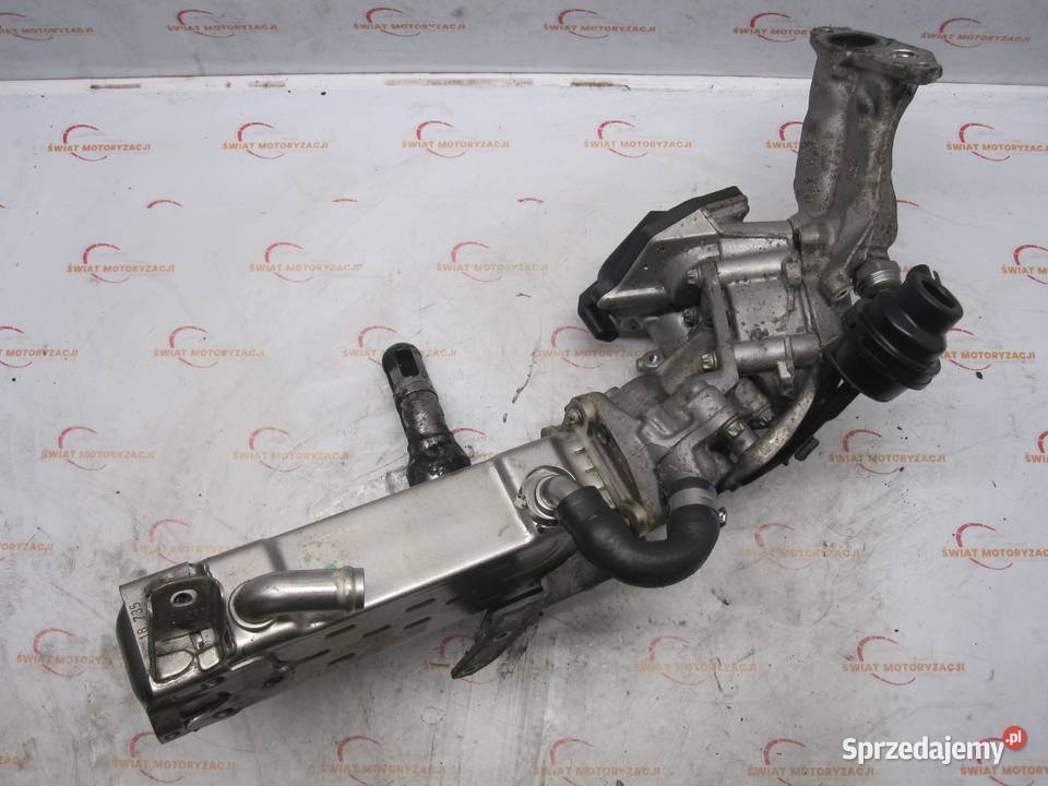 SPRINTER 22 CDI 651 651955 163 chłodnica spalin Kielce